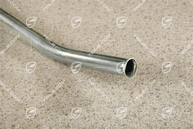 C4 / Turbo, Rurka prowadząca linki hamulca ręcznego / postojowego, R