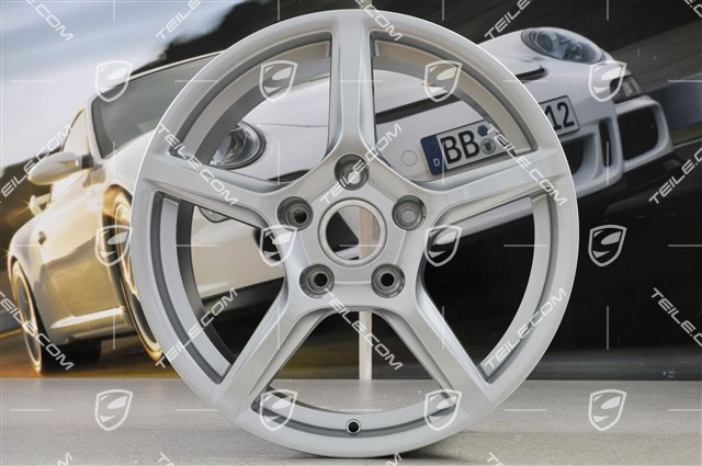 18" Felge Boxster IV, 9J x 18 ET47