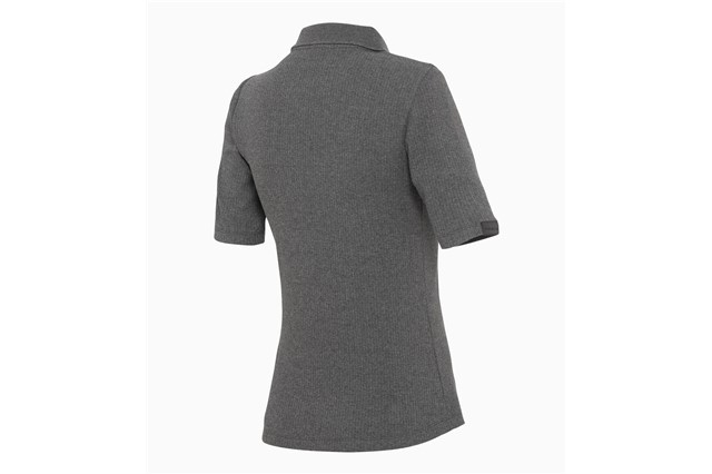 60Y 911 Women's Polo Shirt, Collection 60 Years of 911, grey, XS
