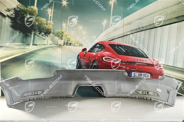GT2RS rear bumper, USA/Canada version