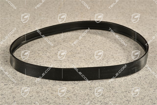 Headlamp gasket, L=R