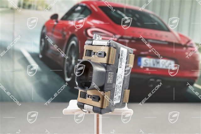 Lane change assistant control unit, Master