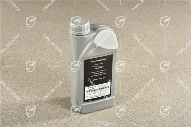 Transmission oil for clutch, 1-litre