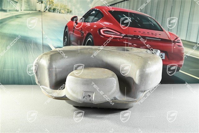 Fuel tank 85L
