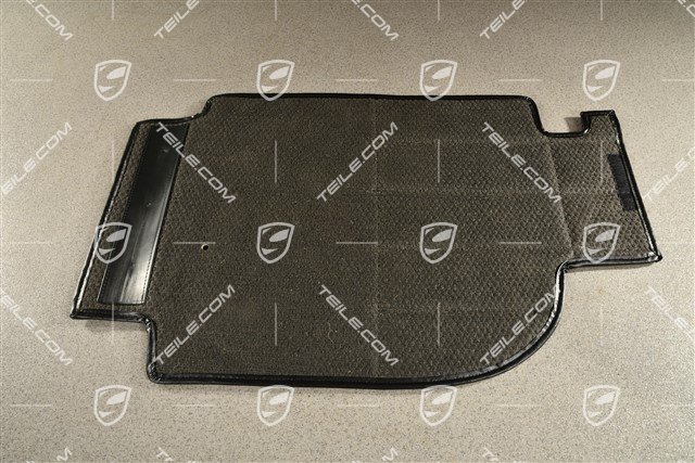Bodenbelag Bodenbrett Belag, Schwarz, L
