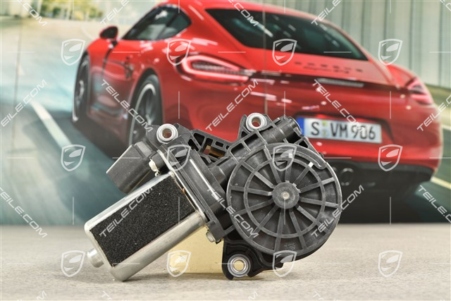 Antriebseinheit, Zuziehhilfe, L