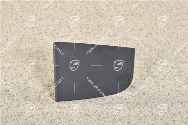 Türverkleidung, Abdeckkappe, Seeblau, L