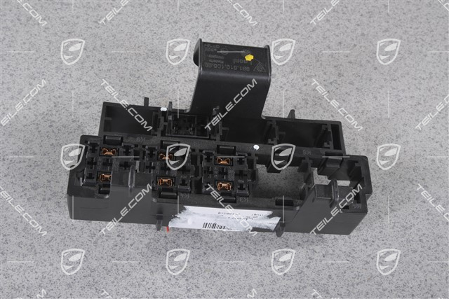 Relay carrier