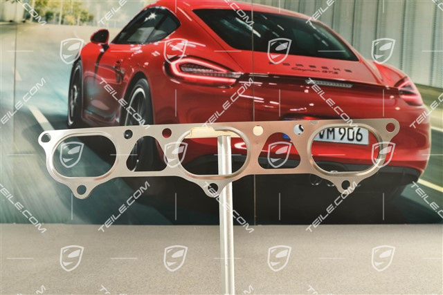 GT3, Exhaust manifold gasket, L=R