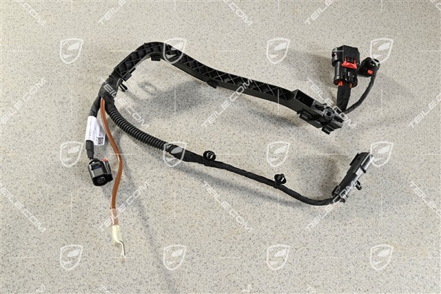 GT3 RS, Kabelsatz / Kabelstrang für elektromechanische Servolenkung