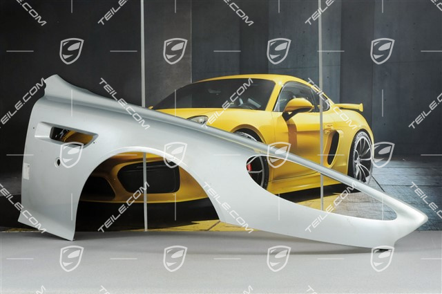 DB9 - Front fender, R DB9 - Front fender, R