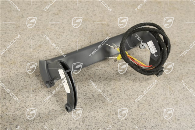 Türgriff, entry and drive, R