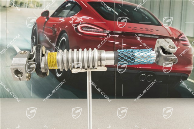 Steering shaft, PSM