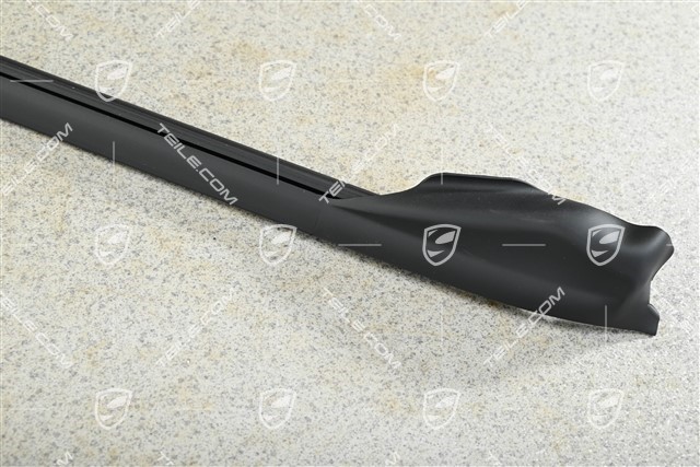 Türdichtung auf Zierleiste, Vorne, Oben, R