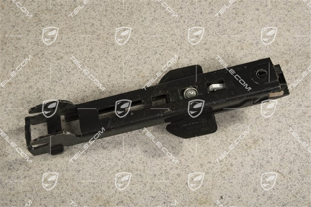 Aufnahme / Halter, Sicherheitsgurt Höhenverstellung, mechanisch, L=R