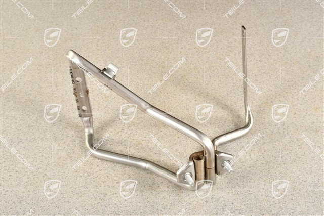 Abgasanlage / Schalldämpfer Halter, L