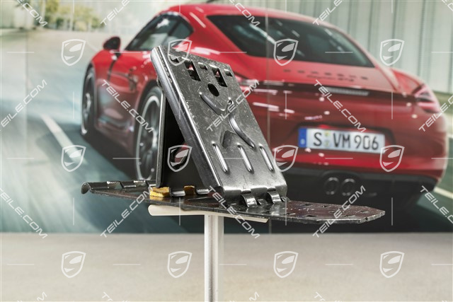 Wheel stop / base wedge
