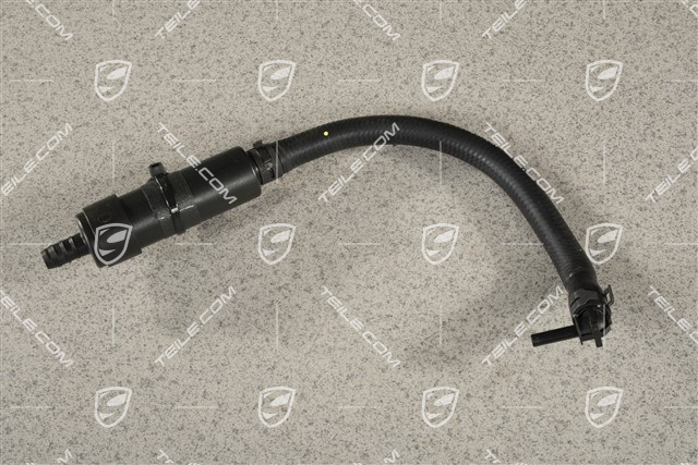 Pressure line