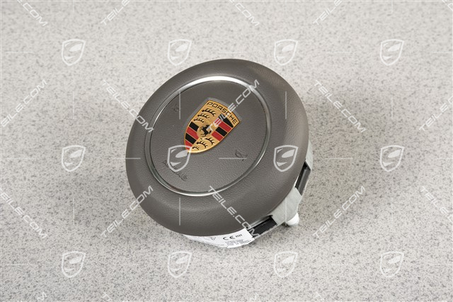 Steering wheel Airbag, Agate Grey