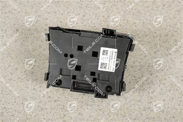 Switch, Suspension standard