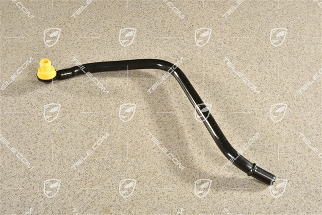 Turbo / Carrera 4 / 4S / 4 GTS, Vacuum line