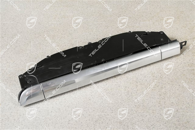 Halter Getränke, Linkslenker