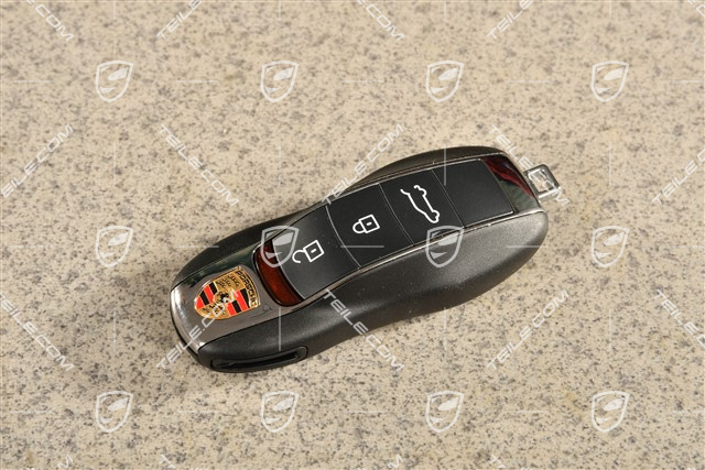 Key / Handheld transmitter / remote control central locking system