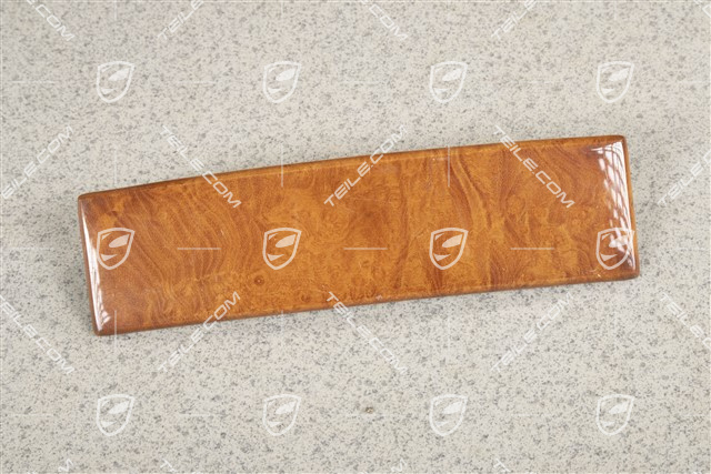 Console cover, High gloss Olive Ash Burl