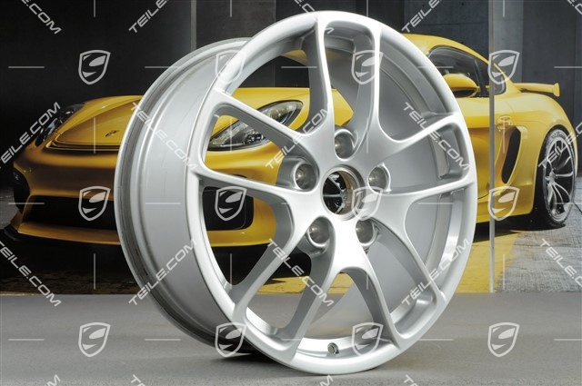 18" Felga Cayman III, 8J x 18 ET57