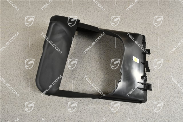 Turbo, Air duct, R