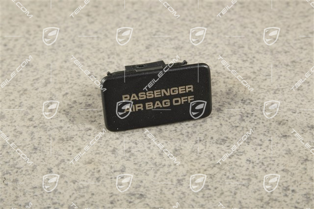 Kontrollleuchte, Airbag