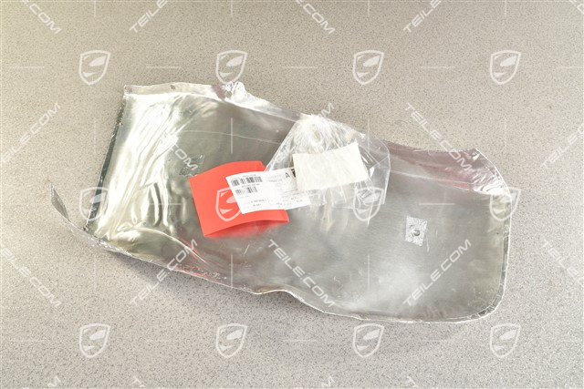 Hitzeschutz, Turbo, R