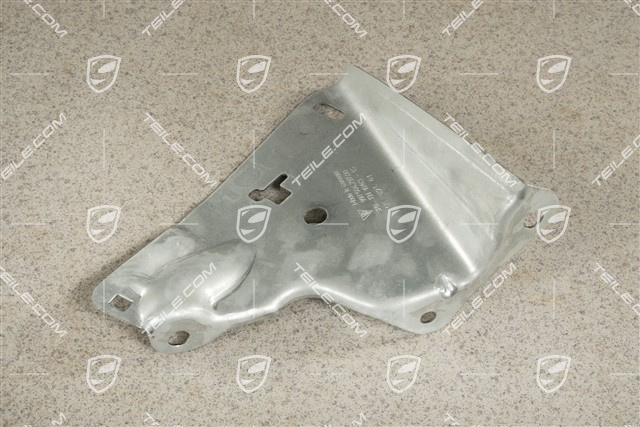 Console, For seat belt, L