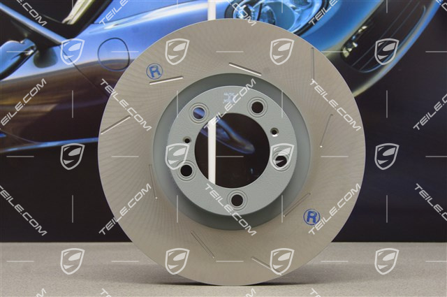 Bremsscheibe, Panamera V6 / S / GTS / Diesel / Hybrid, R