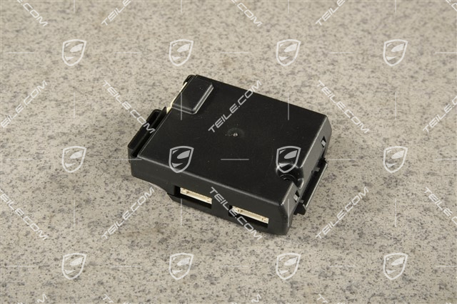Control unit, Steering wheel