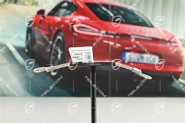 Ground strap