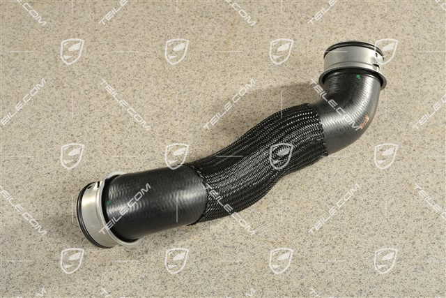 Coolant hose, supply