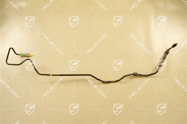 Hose / line front stabiliser / Sway bar active, PDCC, ID Green
