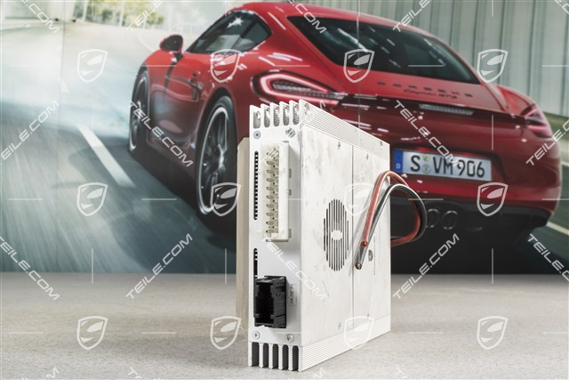 Amplifier / booster, Sound system