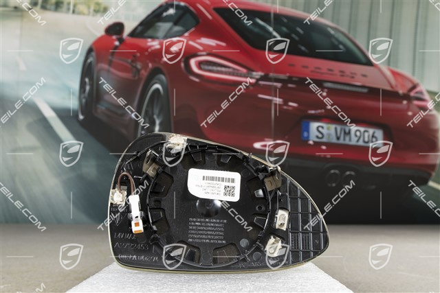 Spiegelglas, mit Memory, mit aut. Abblendung, L