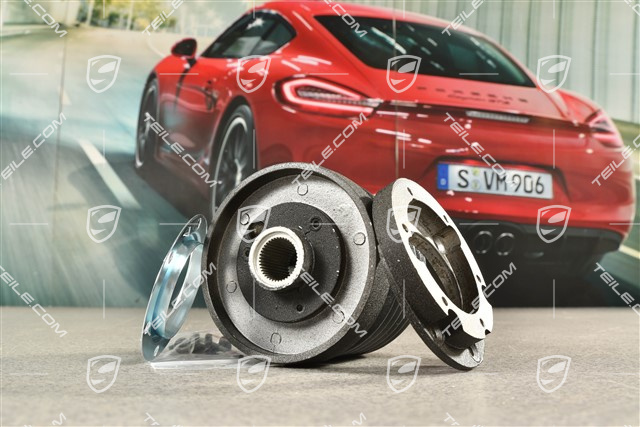 Nabe für Porsche 911 G Modell Classic Performance Lenkrad
