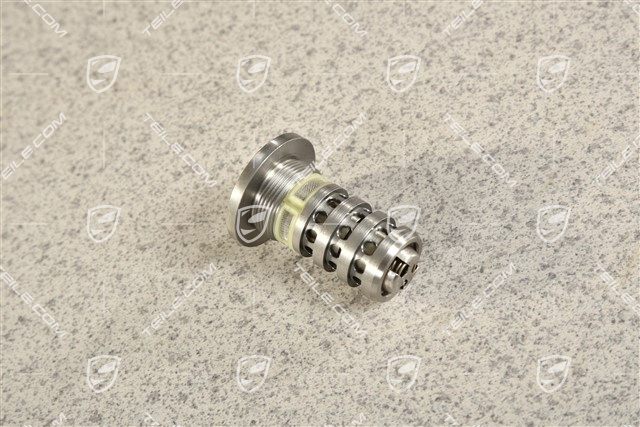 Camshaft / Variable Timing Adjuster Valve / actuator