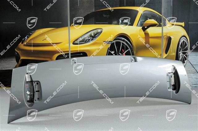 Rear spoiler