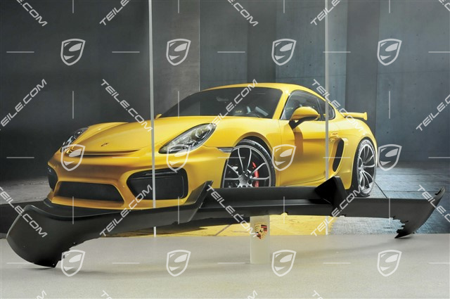 Spoiler, Aerokit / GTS