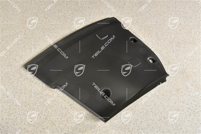 Coupe, Abdeckblende, L