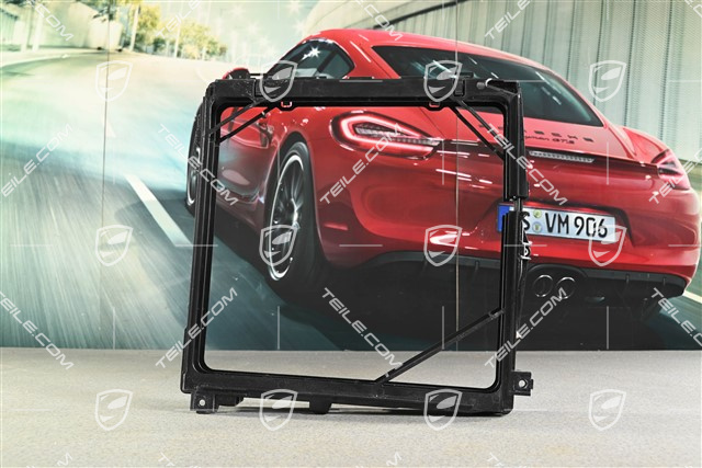 Halterahmen für Kühler, R