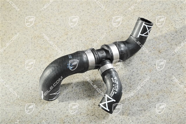 Cooling system hose