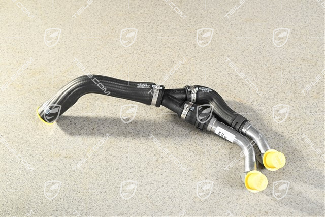 Turbo FL, Servolenkung Öltank Schlauch / Leitung, PDCC