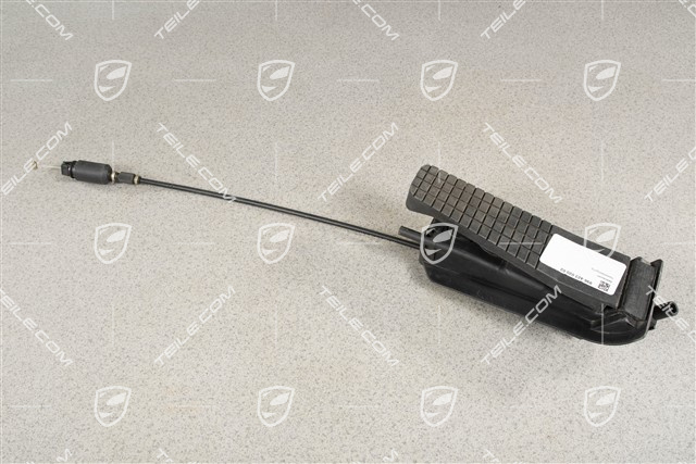 Pedał gazu / przyspieszenia, elektroniczny, 5/6 biegów, RL
