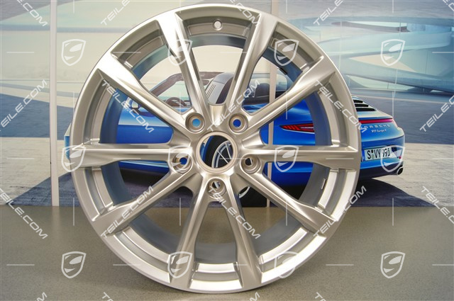 19" Felga Boxster S, 8J x 19 ET57